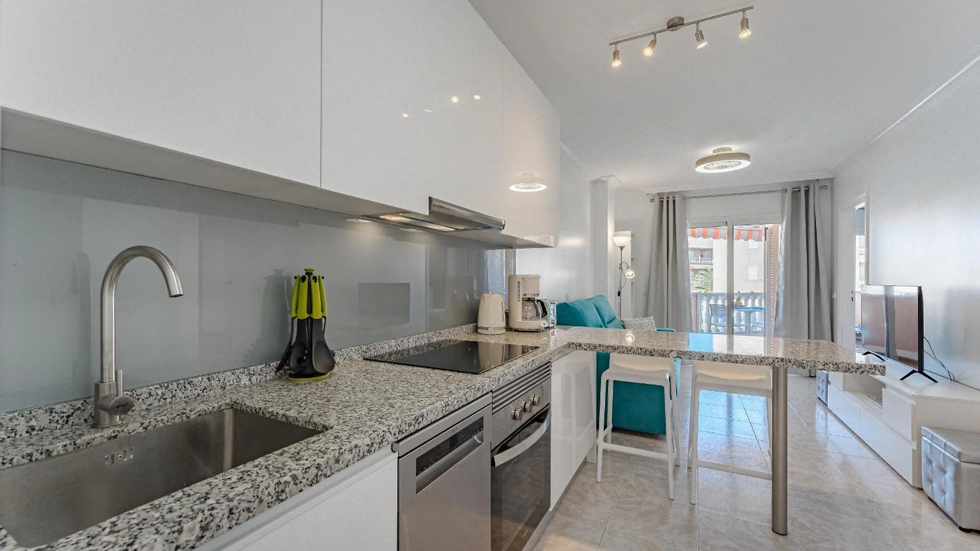 Front Ocean Lovely Modern Cozy Apartment Costa Del Silencio
