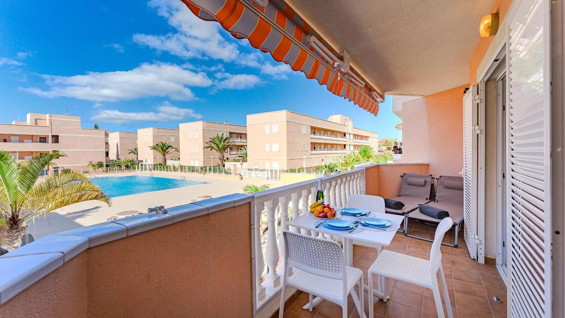 Front Ocean Lovely Modern Cozy Apartment Costa Del Silencio