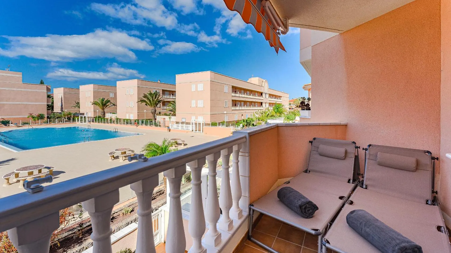 Front Ocean Lovely Modern Cozy Apartment Costa Del Silencio